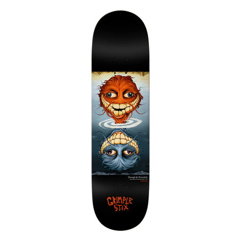 Anti Hero - Grimple Stix Fine Art Deck (8.5")